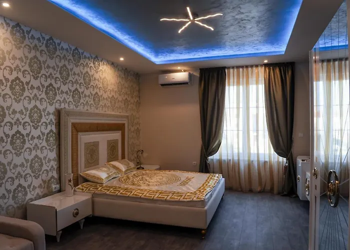 Apartmani President V