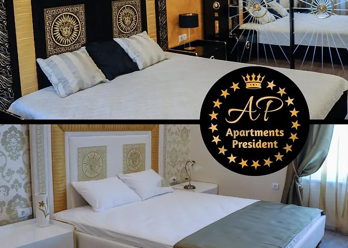 Apartmani President V