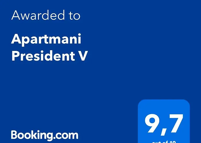 Apartmani President V